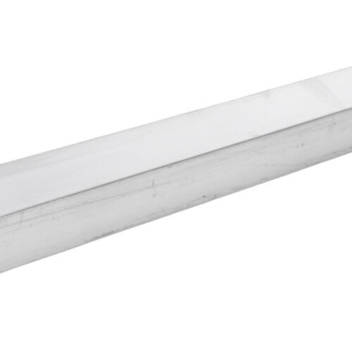 Alum Square Tubing 1in x 1in x 12ft