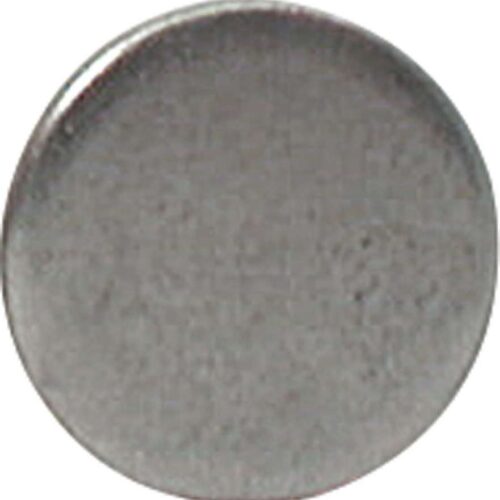 Steel End Caps 1-1/4in OD 10pk