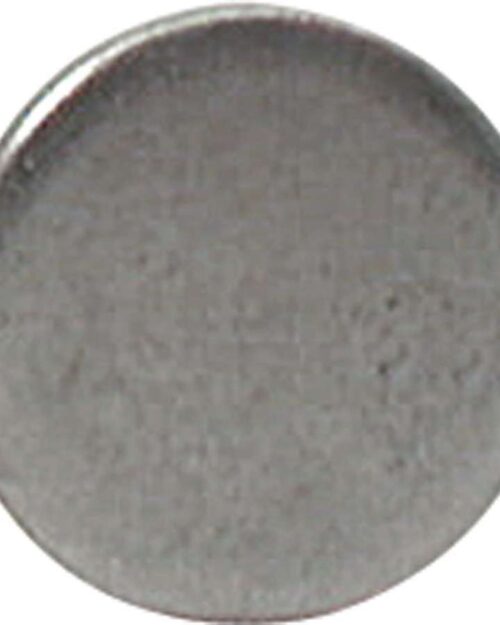 Steel End Caps 1-1/4in OD 10pk