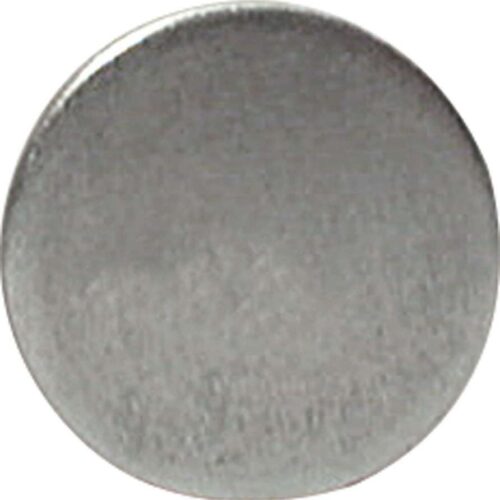 Steel End Caps 1-1/2in OD 10pk