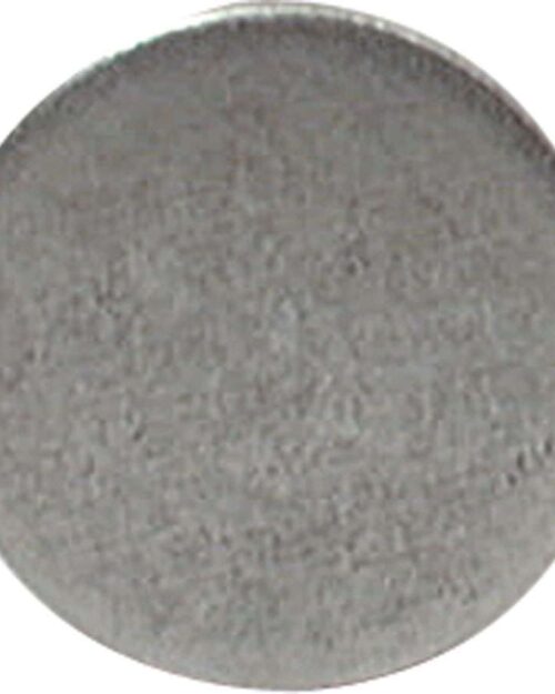 Steel End Caps 1-5/8in OD 10pk