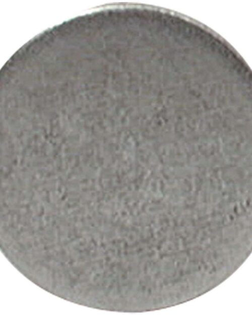 Steel End Caps 1-3/8in OD 10pk