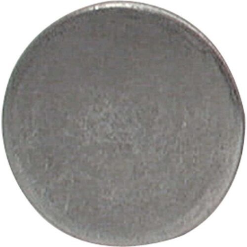 Steel End Caps 1-11/16in OD 10pk