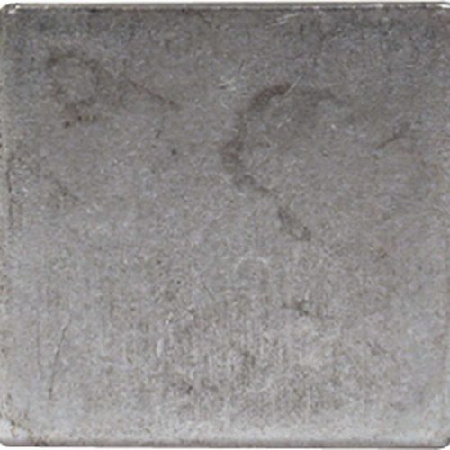 Steel End Caps 1x1 Sq. 10pk