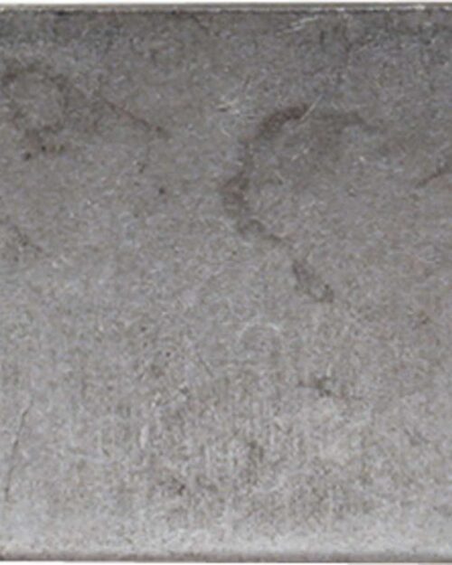 Steel End Caps 1x1 Sq. 10pk