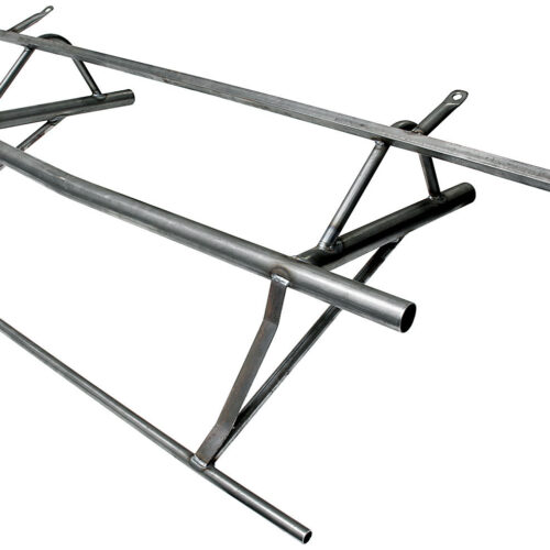 Asphalt Outlaw Bumper for Camaro Nose