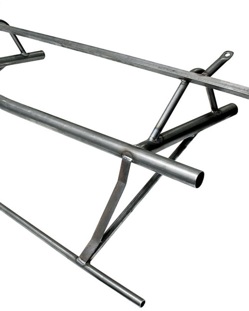 Asphalt Outlaw Bumper for Camaro Nose