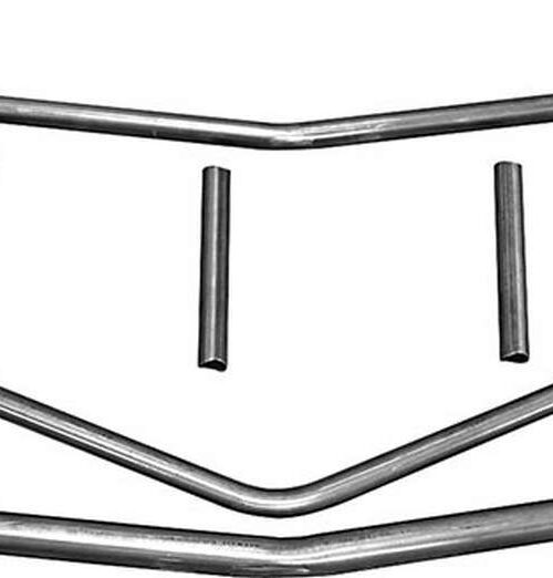 Unwelded Front Bumper M/C SS 1983-88