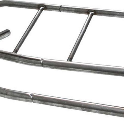 2pc Front Bumper Mastersbilt