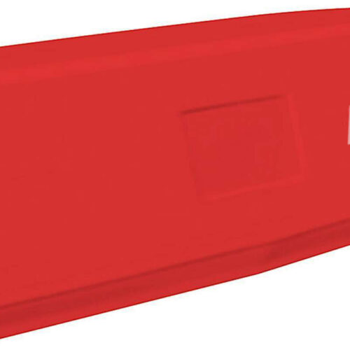 Monte Carlo SS Tail Red 1983-88