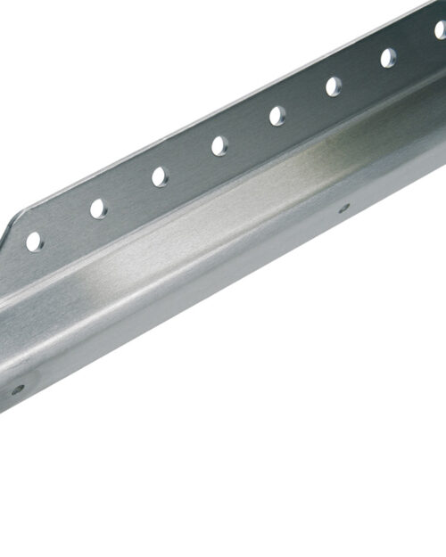 Reinforced Alum Angle 120 Deg 30in 5pk