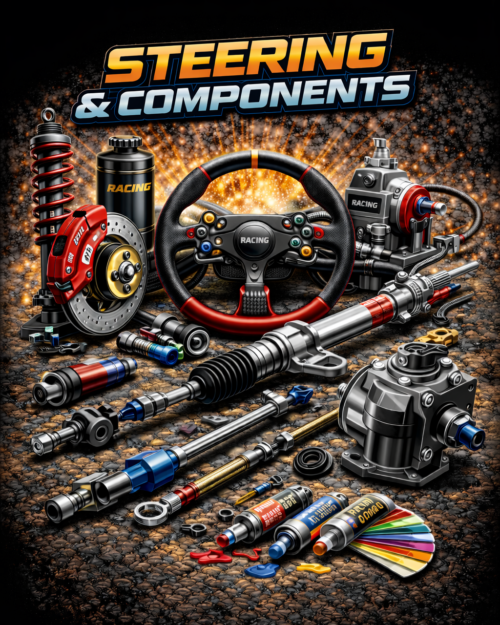 Steering and Components