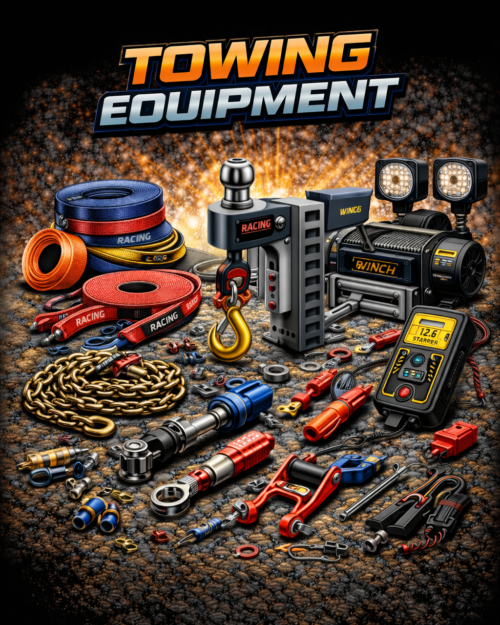 Towing Equipment