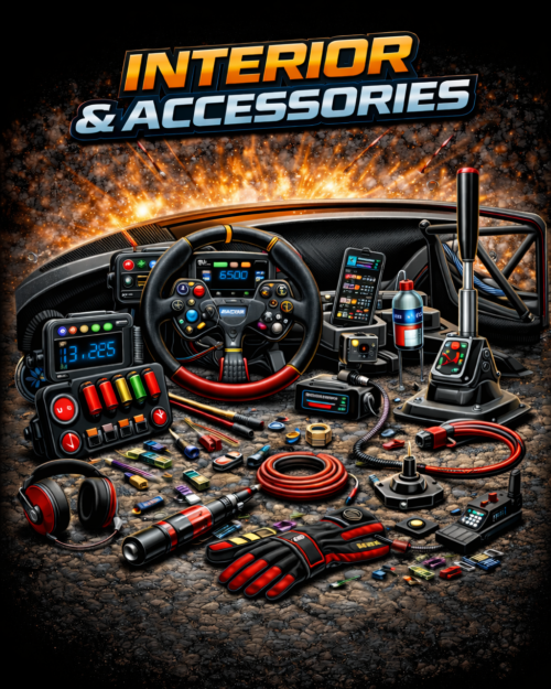 Interior and Accessories