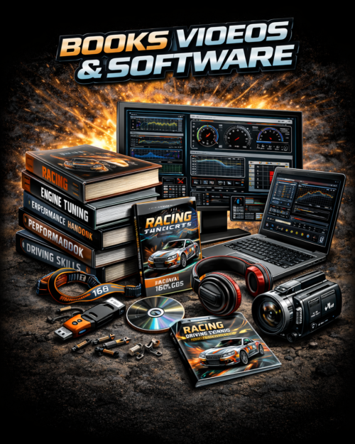 Books Videos and Software