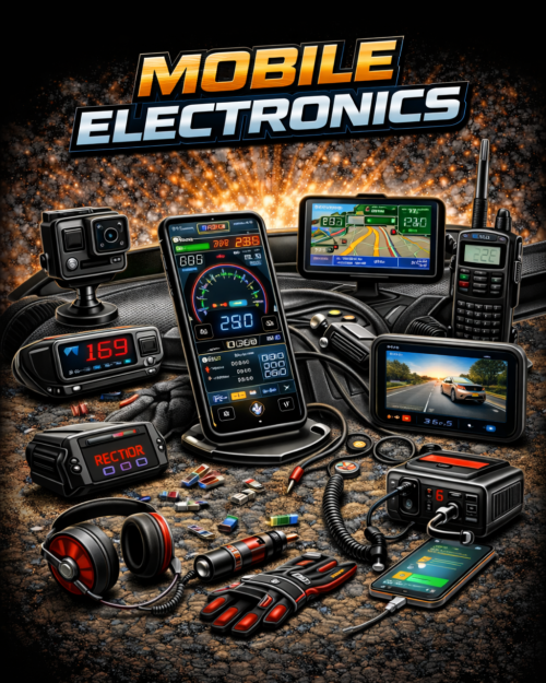 Mobile Electronics