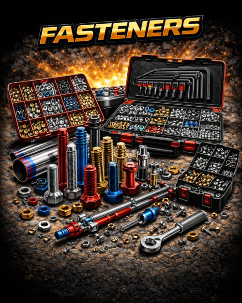 Fasteners