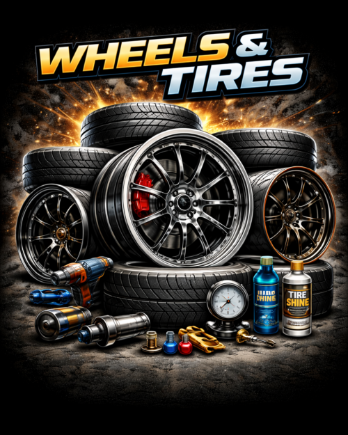 Wheels and Tires