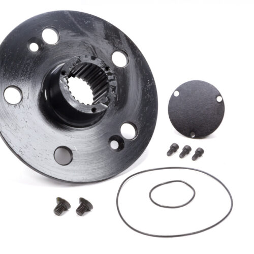 Drive Flange Kit 5x4-3/4 w/ Cap