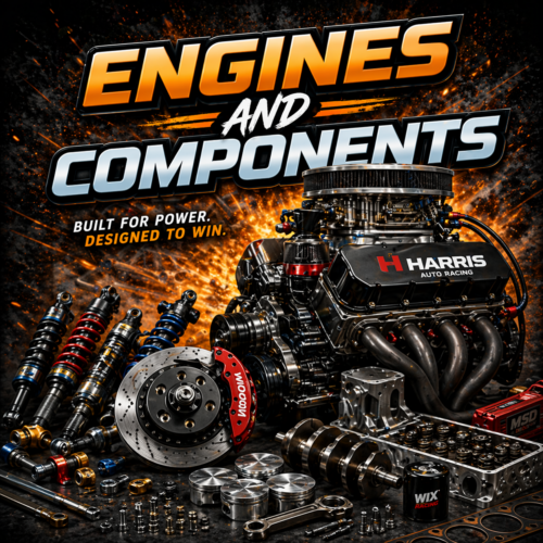 Engines and Components