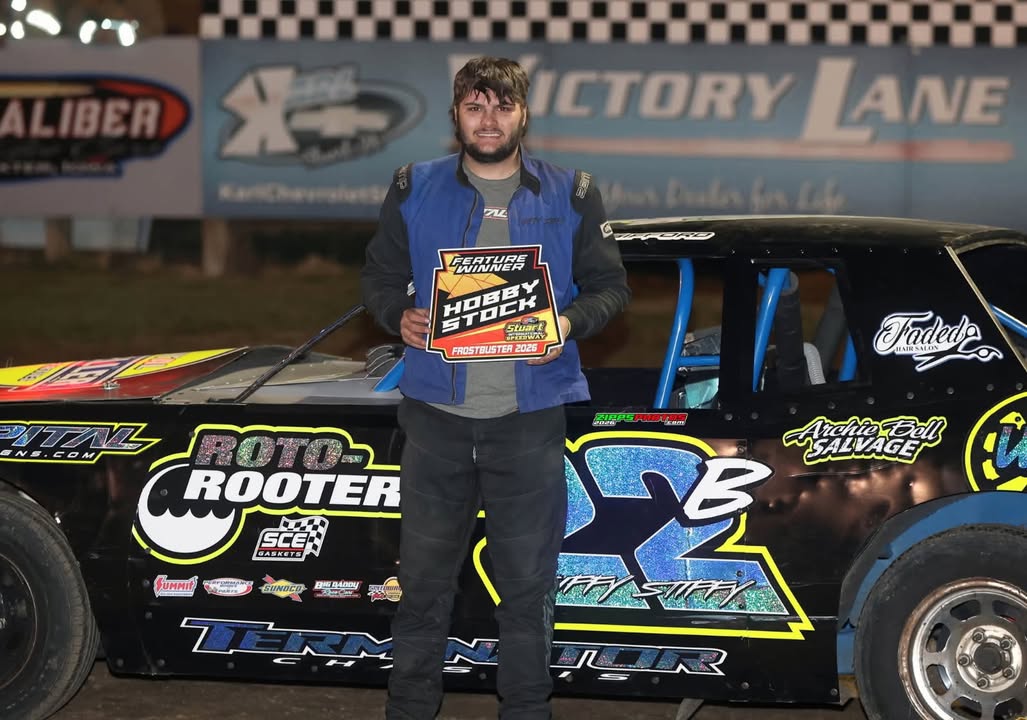 Braden Gifford Harris victory