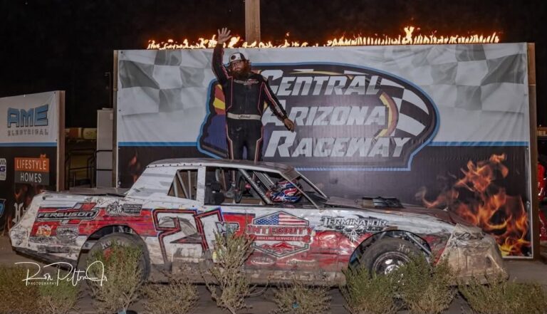 Mitchell Ferguson Harris victory