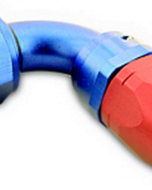 Hose End #12 90 Degree Swivel