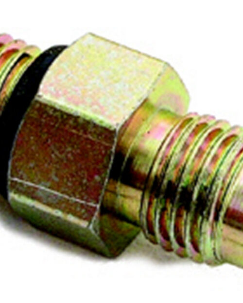 #4 to 7/16-20 Steel Adapter