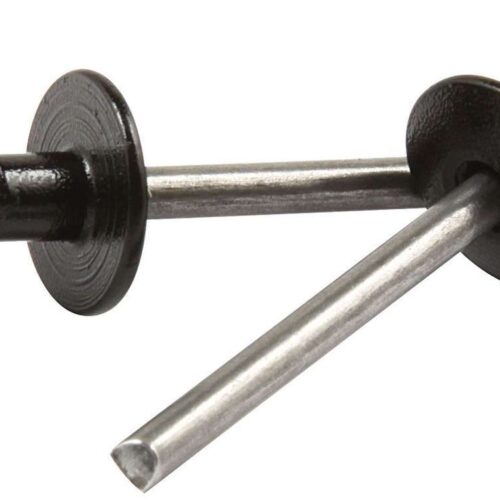 Med Hd Rivet Black 250pk Multi Grip
