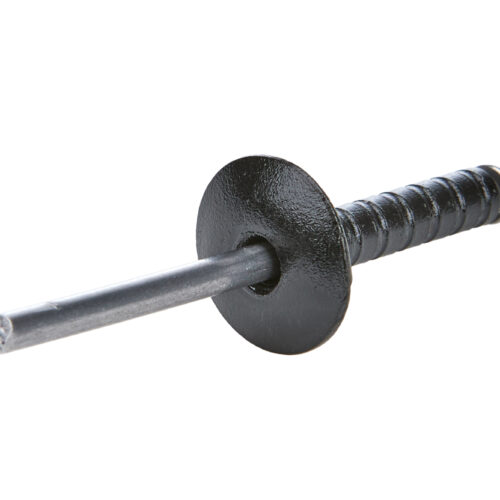 Lg Hd Rivet Black 250pk Multi Grip