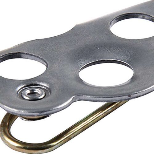Quick Turn Brackets 50pk Weld-On w/ Spring