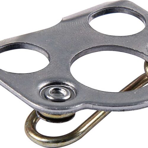 Quick Turn Brackets 50pk Weld-On w/ Spring