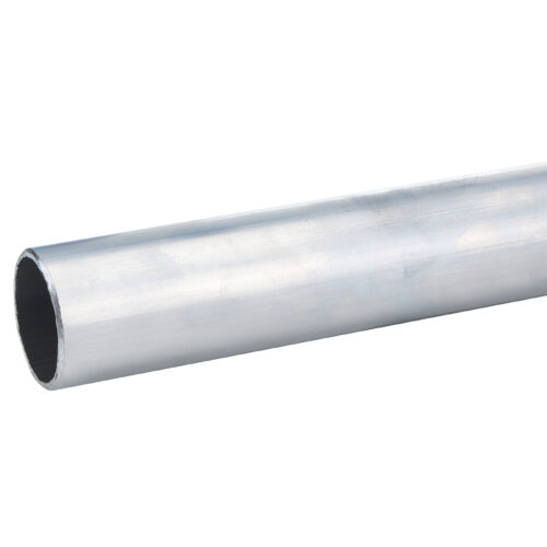 Aluminum Round Tubing 1-1/2in x .083in x 4ft