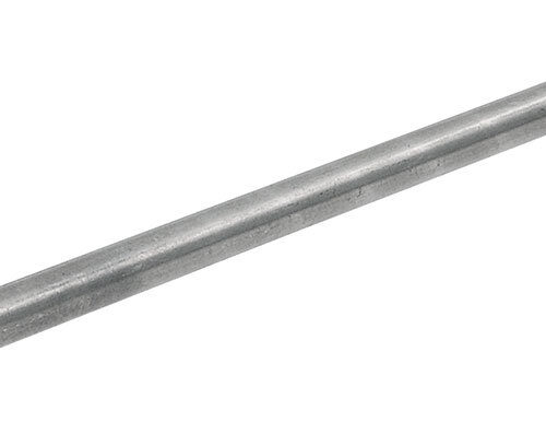 Mild Steel Round Tubing 3/8in x .065in x 12ft