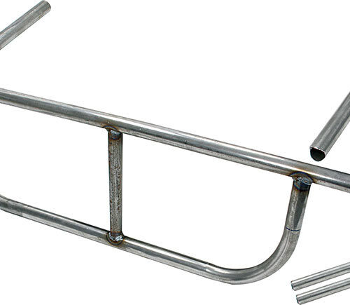 Modified Rear Bumper Kit Wide Unwelded