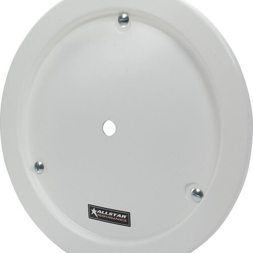 Universal Wheel Cover White