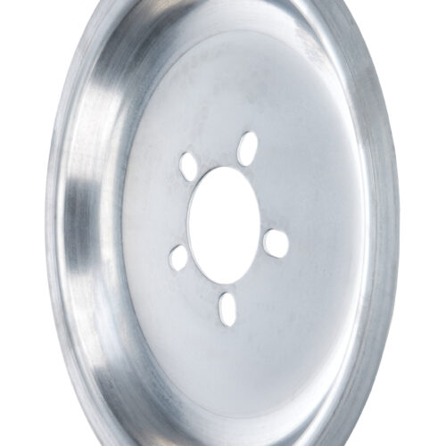 Left Rear Inner Mud Shield 2in BS