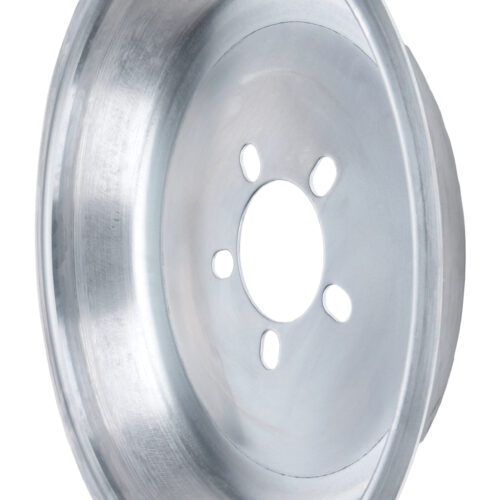 Left Rear Inner Mud Shield 3in BS