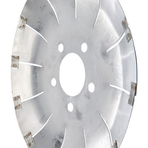 Left Rear Inner Shield Stainless Steel 2in BS