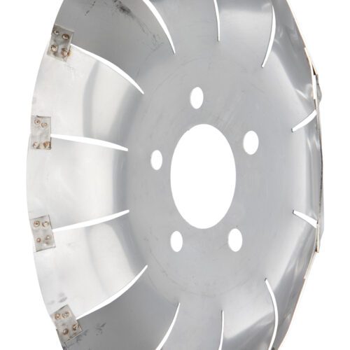 Left Rear Inner Shield Stainless Steel 3in BS