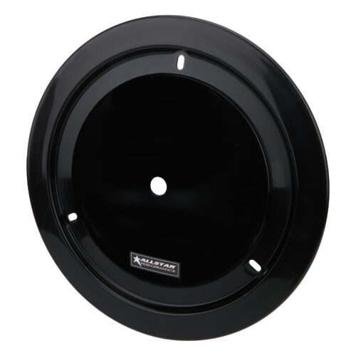 Wheel Cover No Hardware Black
