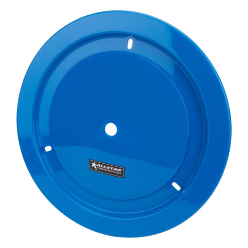 Wheel Cover No Hardware Blue