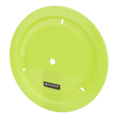 Wheel Cover No Hardware Neon Yellow