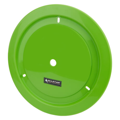 Wheel Cover No Hardware Neon Green