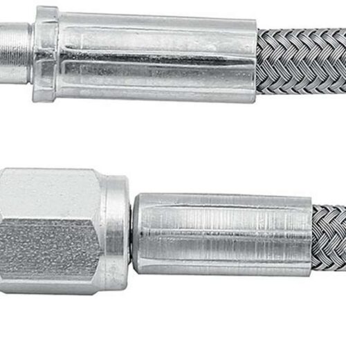 24in #3 Line -3 Str/90 Deg 3/8-24 Inv Flr