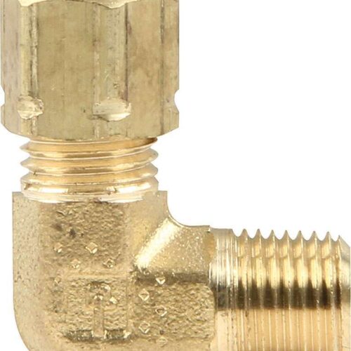 Fitting 1/8in NPT 90 Deg