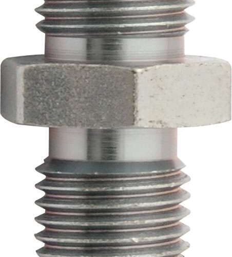 P/S Fitting with O-ring 6AN to 14mm-1.50