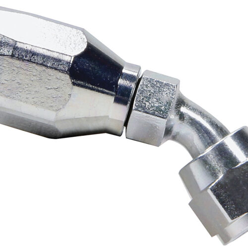 Power Steering Fitting 45 Degree -6