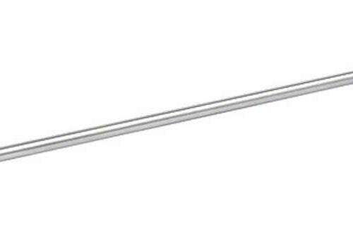 3/16in Brake Line 12in Stainless Steel