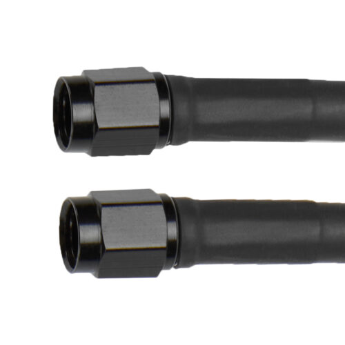 Coated Braided Line 24in #2 Hose -3 Str/-3 Str